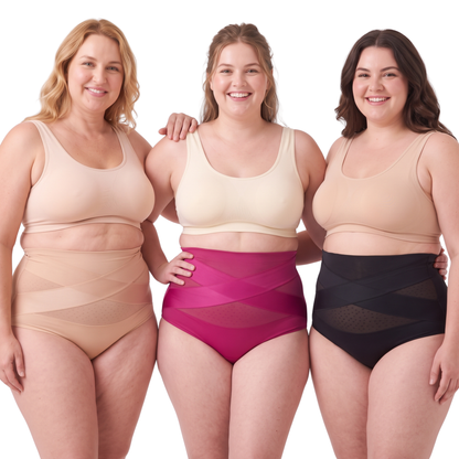 LUMIVE™ Culotte Sculptante Premium Pour le Bas-ventre