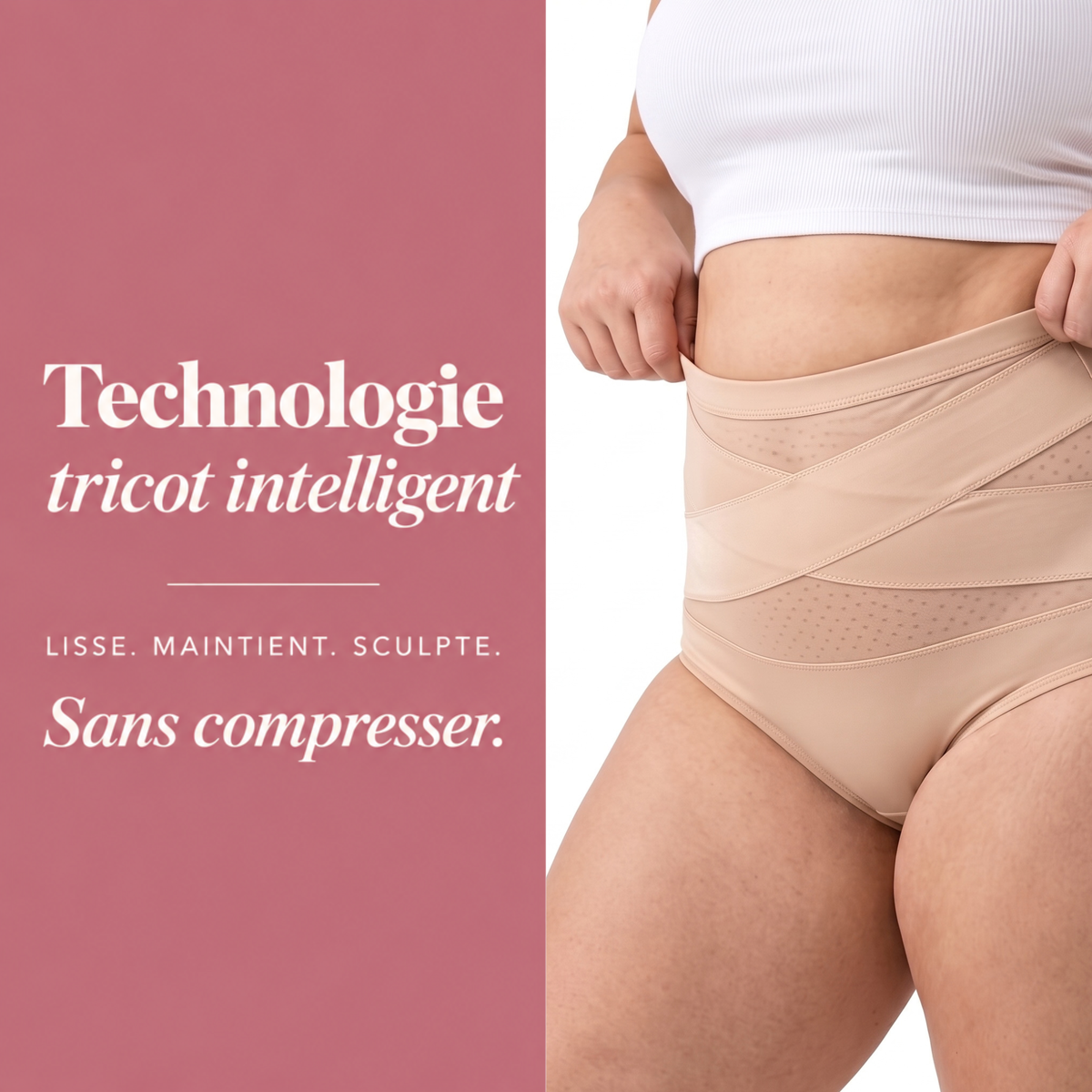 LUMIVE™ Culotte Sculptante Premium Pour le Bas-ventre