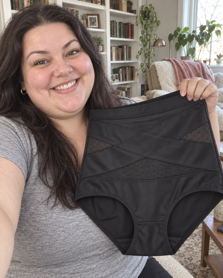LUMIVE™ Culotte Sculptante Premium Pour le Bas-ventre