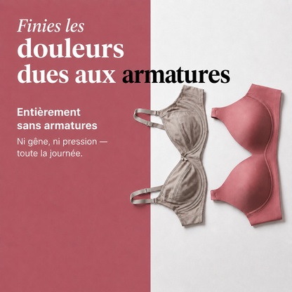 LUMIVE™ Soutien-Gorge Sans Coutures