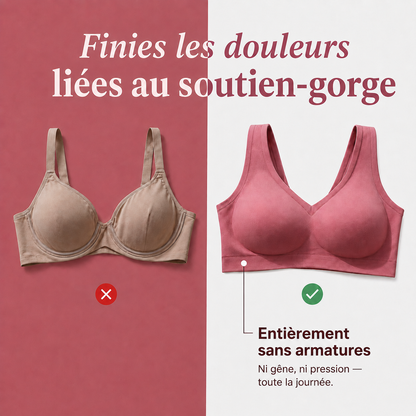 LUMIVE™ Soutien-Gorge Sans Coutures