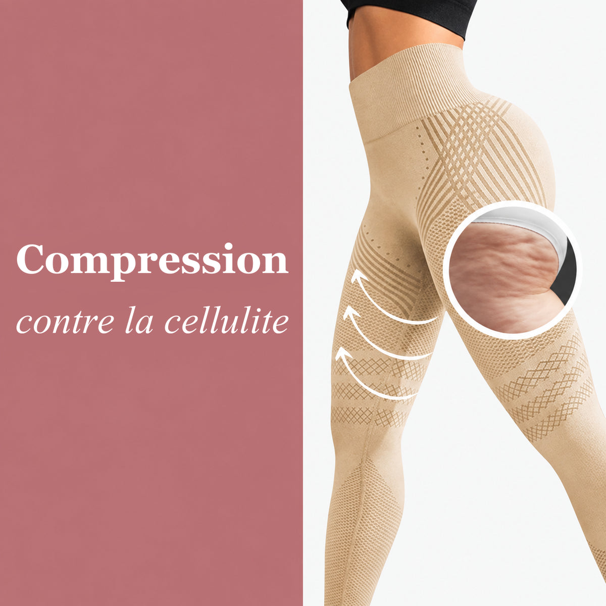 LUMIVE™ Legging Sculptant 3D