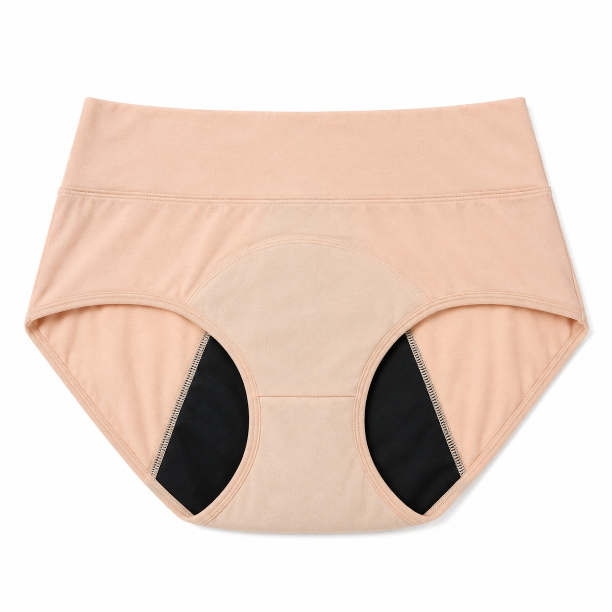 LUMIVE™ Culotte Anti-Fuites Taille Haute à 4 Couches