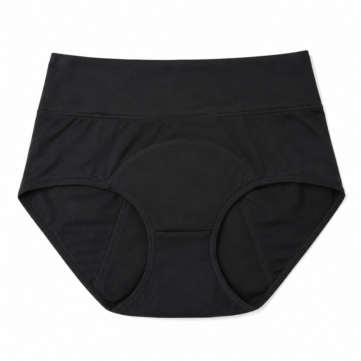 LUMIVE™ Culotte Anti-Fuites Taille Haute à 4 Couches