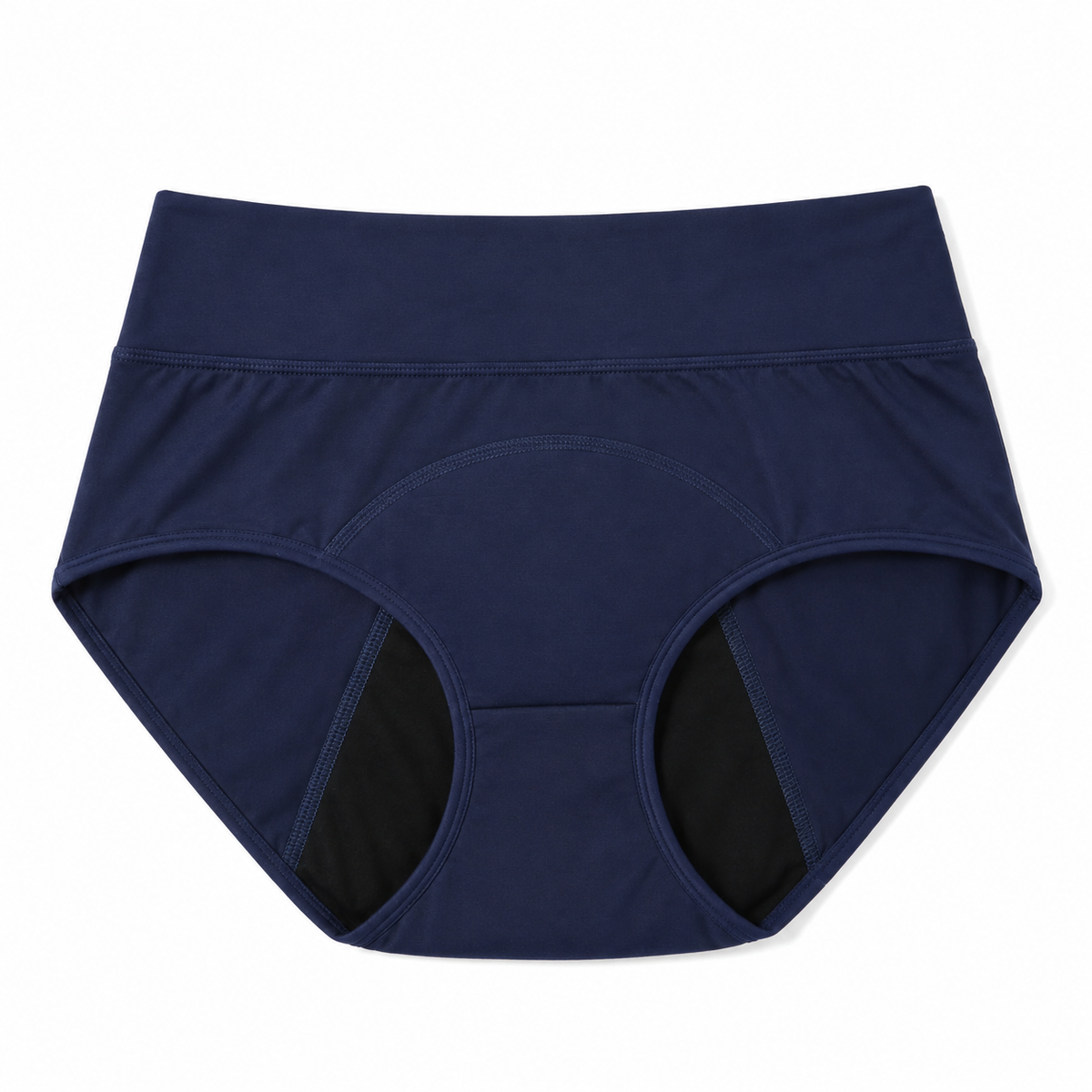 LUMIVE™ Culotte Anti-Fuites Taille Haute à 4 Couches