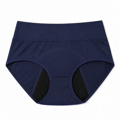 LUMIVE™ Culotte Anti-Fuites Taille Haute à 4 Couches