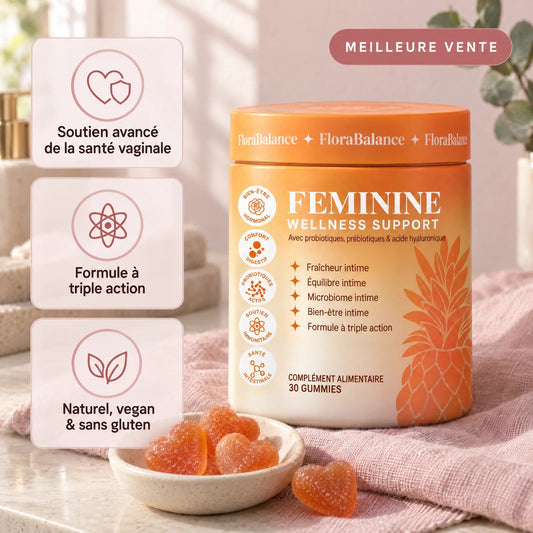 FloraBalance – meilleure vente