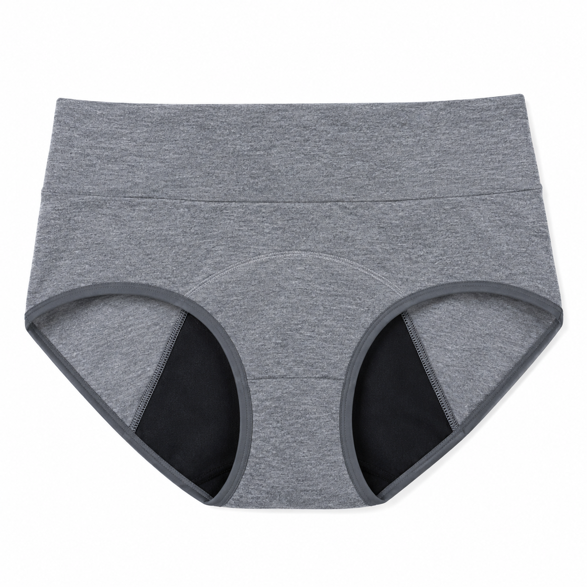 LUMIVE™ Culotte Anti-Fuites Taille Haute à 4 Couches