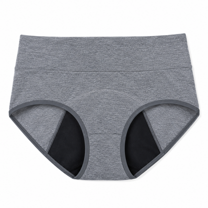 LUMIVE™ Culotte Anti-Fuites Taille Haute à 4 Couches
