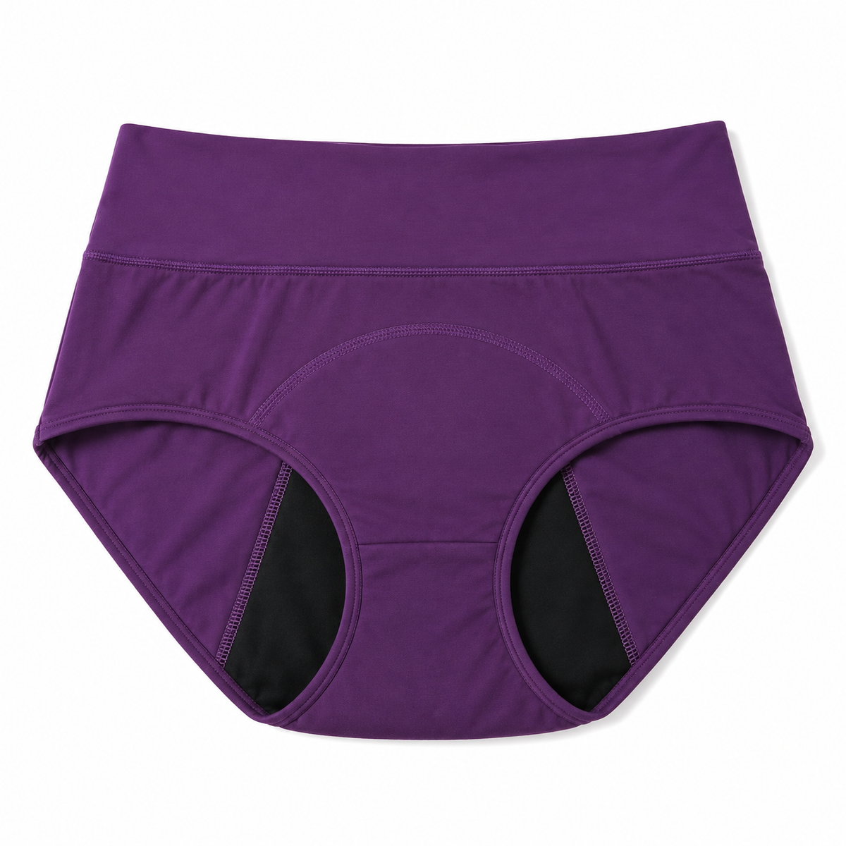 LUMIVE™ Culotte Anti-Fuites Taille Haute à 4 Couches