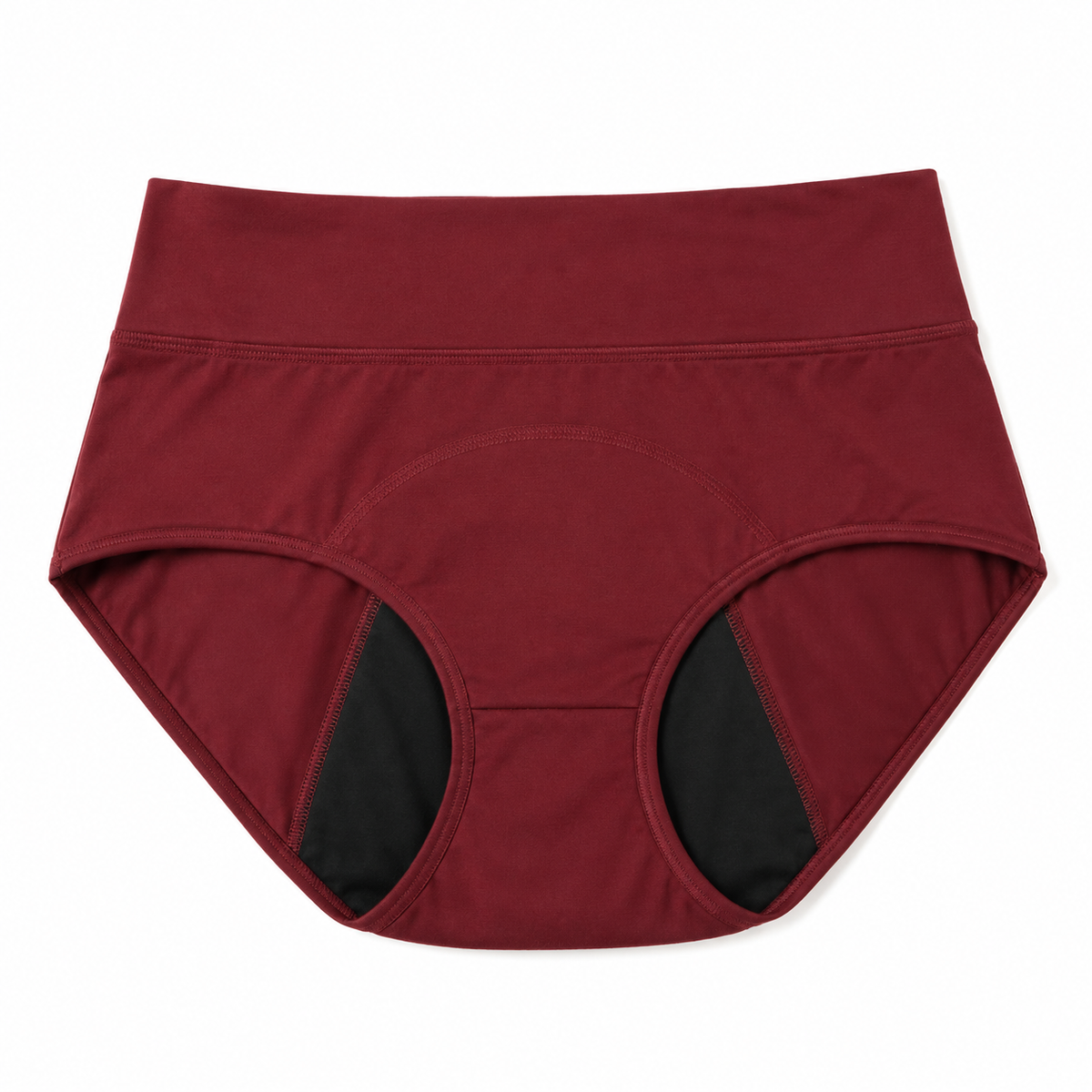 LUMIVE™ Culotte Anti-Fuites Taille Haute à 4 Couches