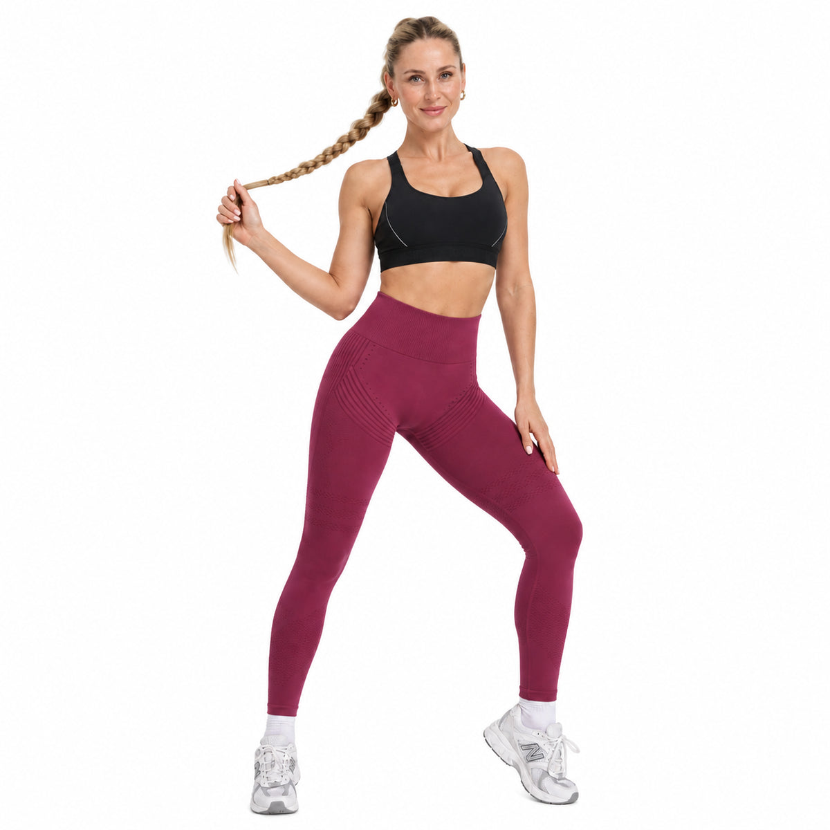 LUMIVE™ Legging Sculptant 3D