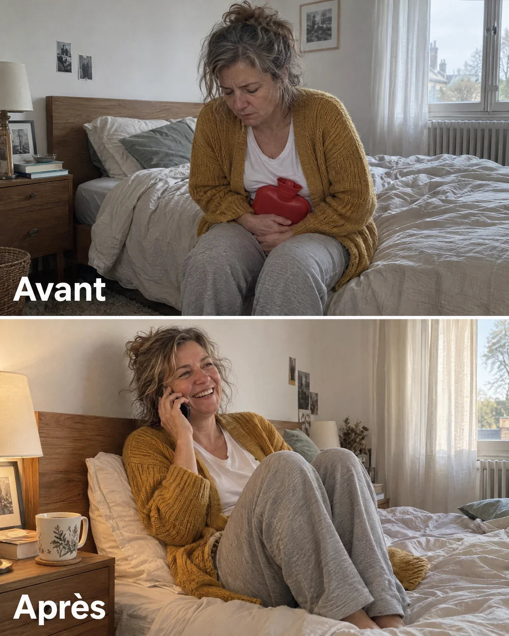 INCONFORT